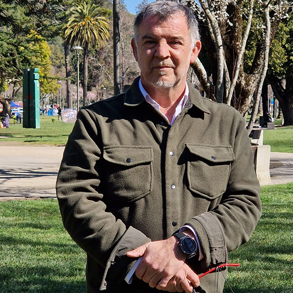 Cristián Rubilar Henríquez